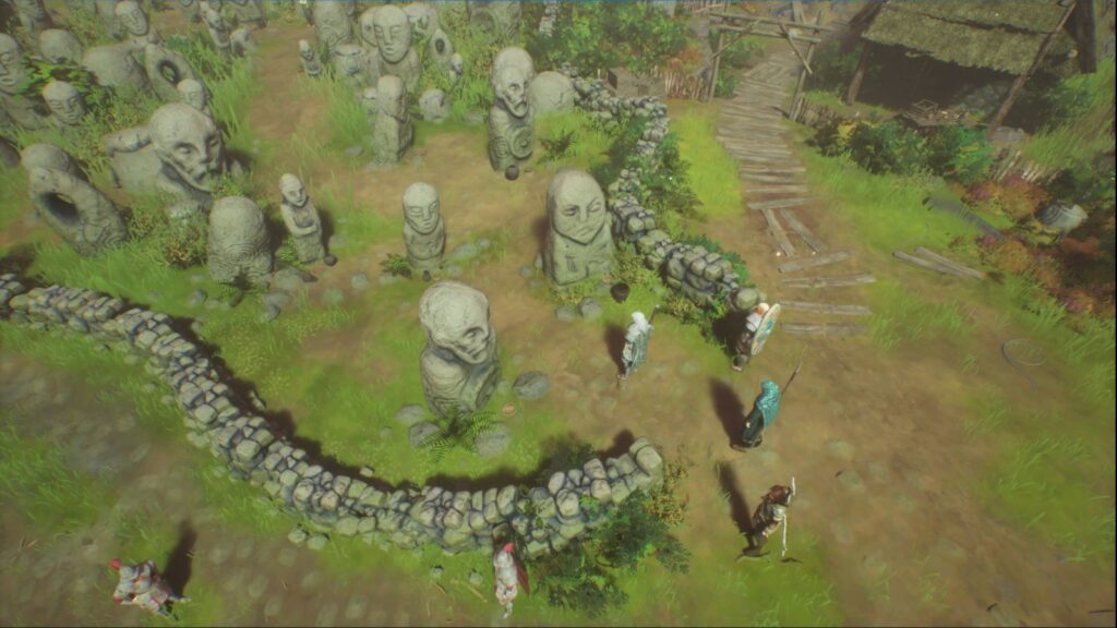 Legends of Awen: Rise of the Fianna preview
