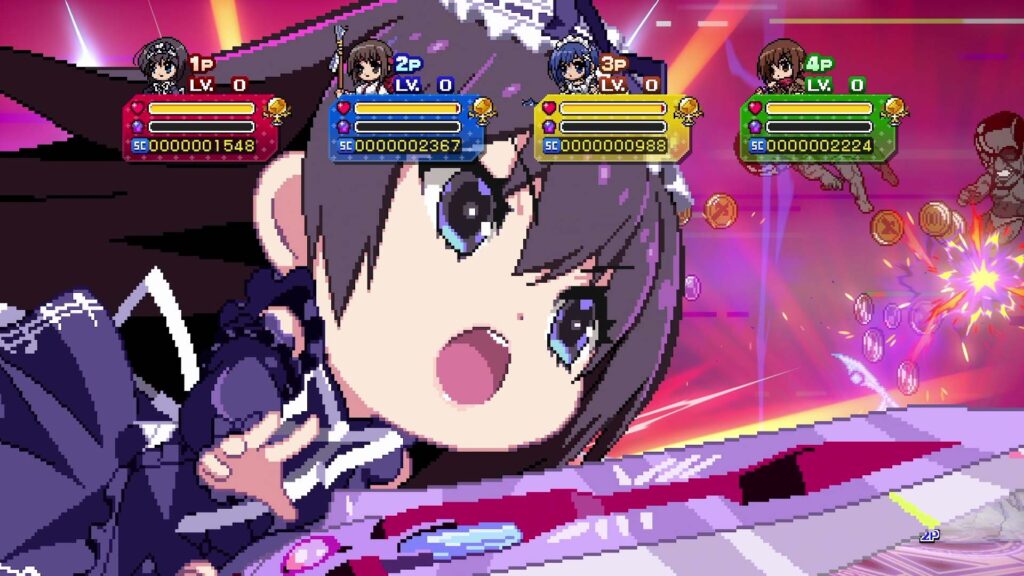 Phantom Breaker: Battle Grounds Ultimate review