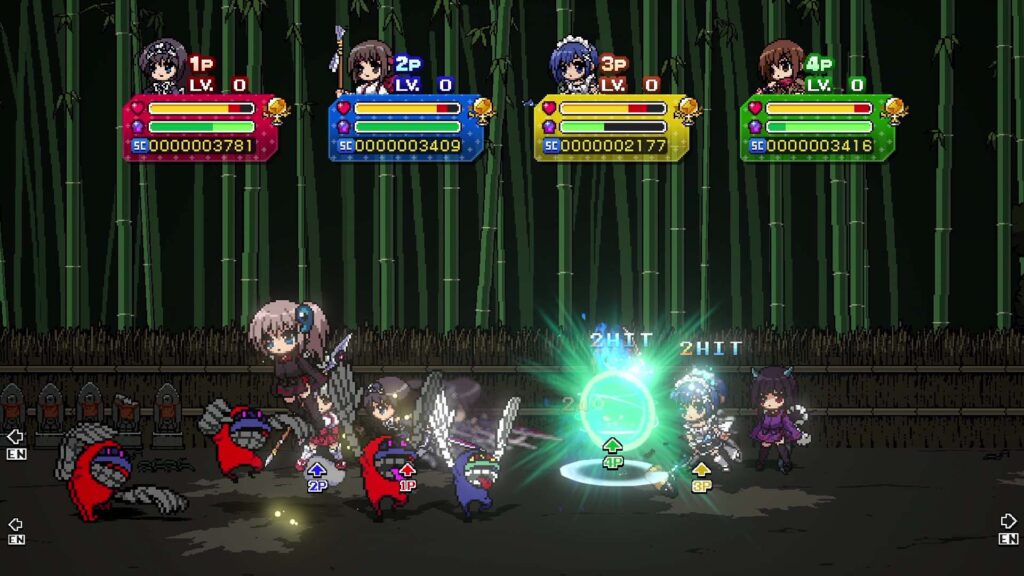 Phantom Breaker: Battle Grounds Ultimate review