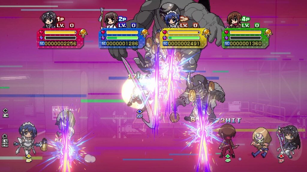 Phantom Breaker: Battle Grounds Ultimate review