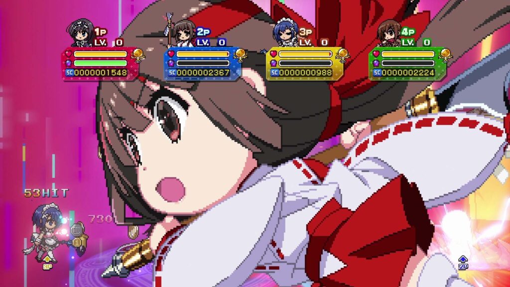 Phantom Breaker: Battle Grounds Ultimate review
