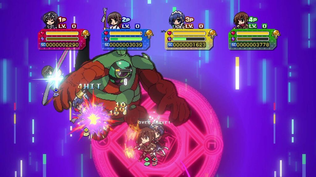 Phantom Breaker: Battle Grounds Ultimate review