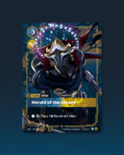 Riot Games’ Project K is now RIFTBOUND: League of Legends Trading Card Game