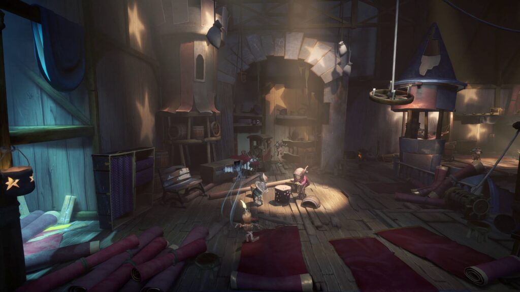 Once Upon a Puppet review