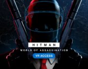 Hitman: World of Assassination Part One – VR Edition Review (PSVR2)