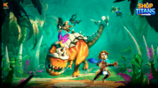 Shop Titans Introduces Tier 15, Ancient Jungle Quest,  and Much More in Newest Game Update