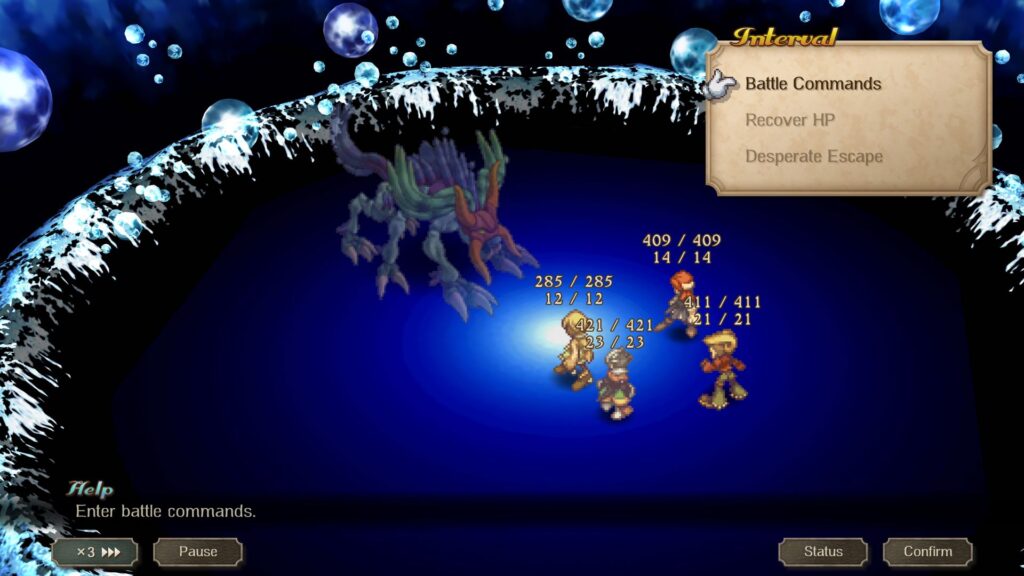 SaGa Frontier 2 Remastered review