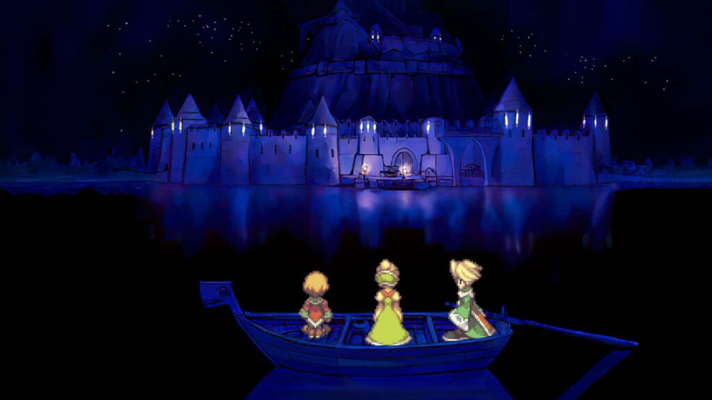 SaGa Frontier 2 Remastered review