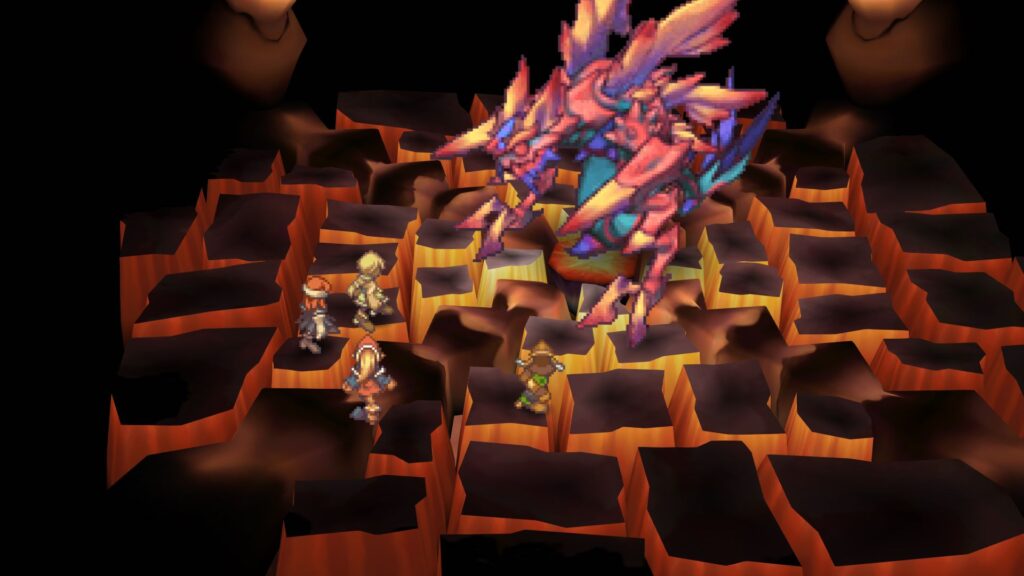 SaGa Frontier 2 Remastered review