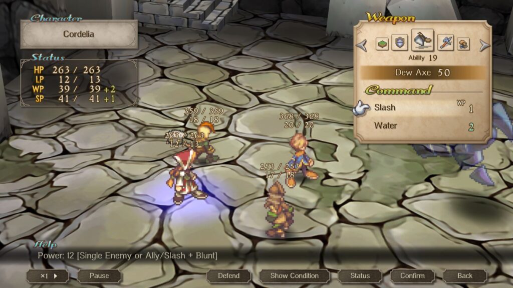 SaGa Frontier 2 Remastered review
