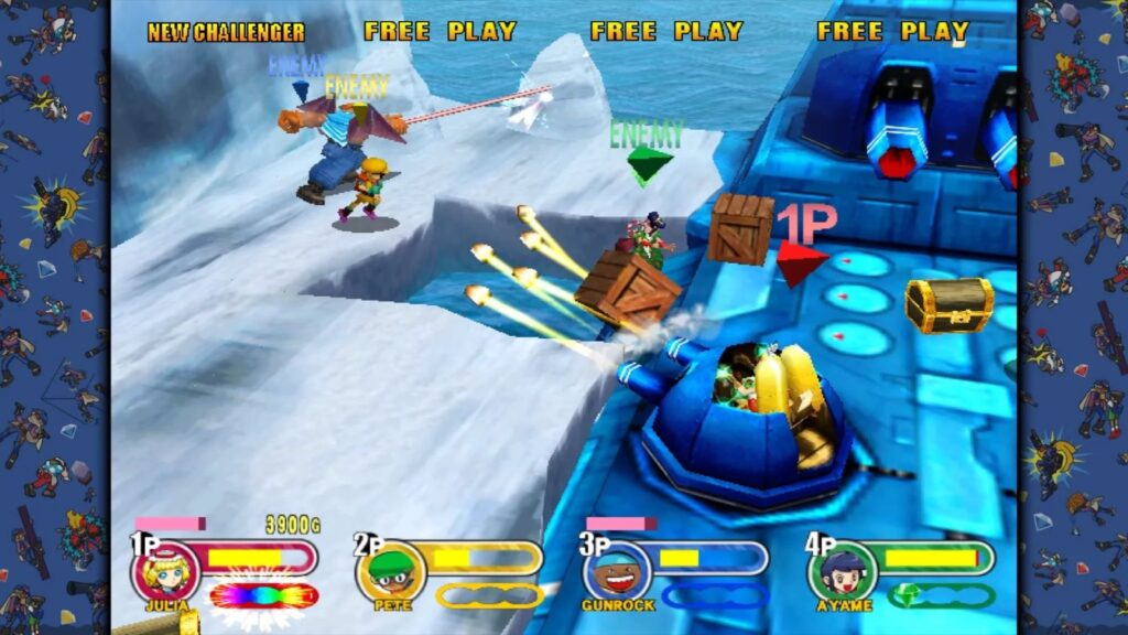 Capcom Fighting Collection 2 preview