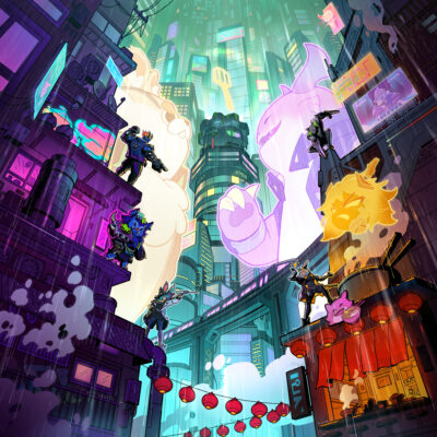 TEAMFIGHT TACTICS: CYBER CITY GLOBALLY LIVE APRIL 2
