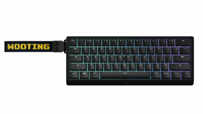 WOOTING ANNOUNCES 60HE v2 COMING Q4 2025