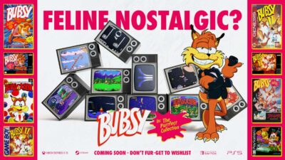 Atari and Limited Run Games announce Bubsy collection