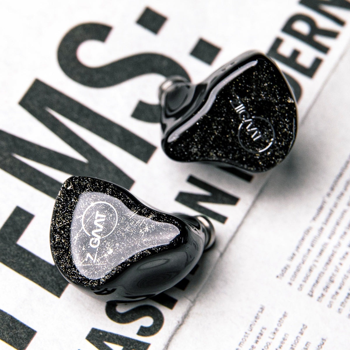 Linsoul ZiiGaat Lush IEM Review - digitalchumps