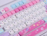KiiBOOM Keycap Extravaganza!