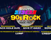 Synth Riders 90s Rock Music Pack DLC (PSVR2) Review