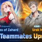 TOWER OF GOD: NEW WORLD INTRODUCES XSR+ [IRREGULAR] UREK MAZINO AS PART OF SPECIAL SPIN-OFF GAME UPDATE