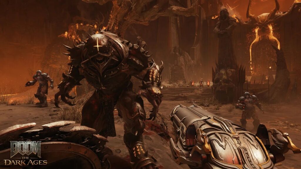 Doom: The Dark Ages review