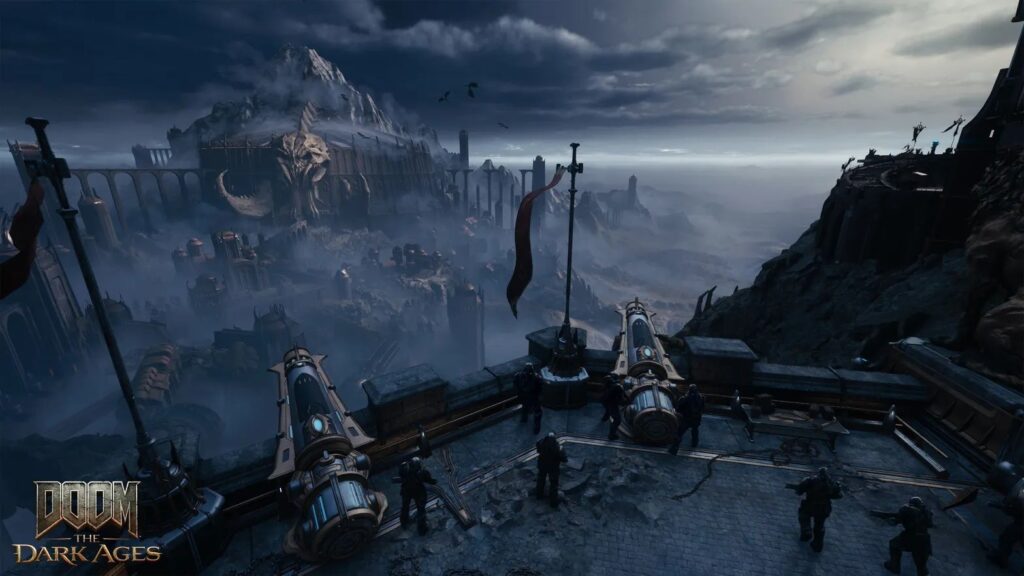 Doom: The Dark Ages review