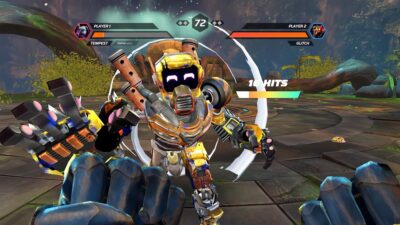 Final Fury fighting its way to VR on May 8th