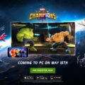 Marvel Contest of Champions PC Launch Date Revealed, Thunderbolts* Content, & More