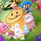 KartRider Rush + celebrates 5th anniversary with Cafe Knotted Collab