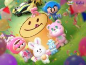 KartRider Rush + celebrates 5th anniversary with Cafe Knotted Collab