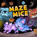 Maze Mice (Chumps Preview)