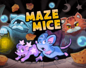 Maze Mice (Chumps Preview)