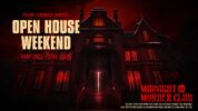 Midnight Murder Club having an open house weekend