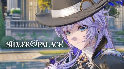 ARPG Silver Palace announced/revealed by Elementa