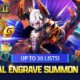 Summoners War celebrates its 11th anniversary with in-game content, contest