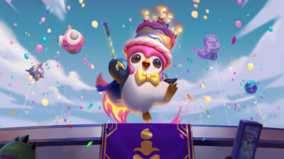 TEAMFIGHT TACTICS CELEBRATES SIX YEARS WITH THE RETURN OF PENGU’S PARTY AND EXCLUSIVE PLAYER REWARDS