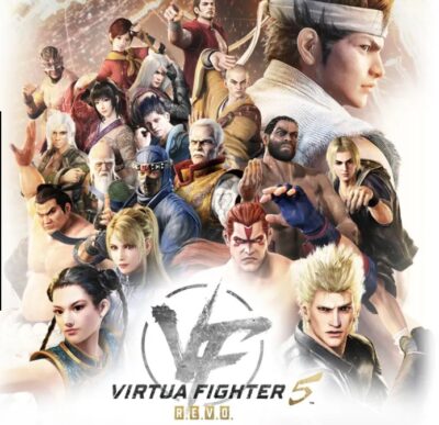 Virtua Fighter 5 R.E.V.O. heading to current gen consoles