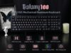 Epomaker Galaxy100 Mechanical Keyboard Review