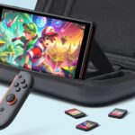 JSAUX Nintendo Switch 2 Accessory Roundup