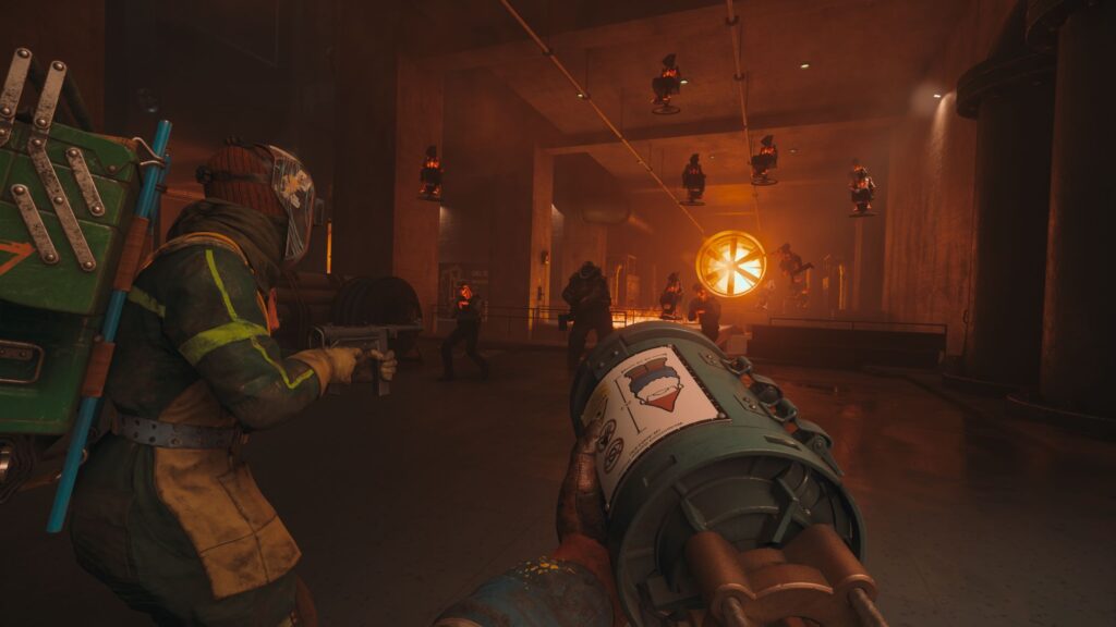 FBC: Firebreak review