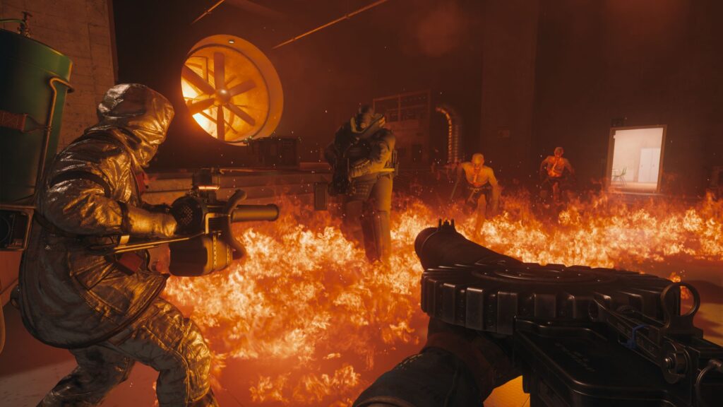 FBC: Firebreak review