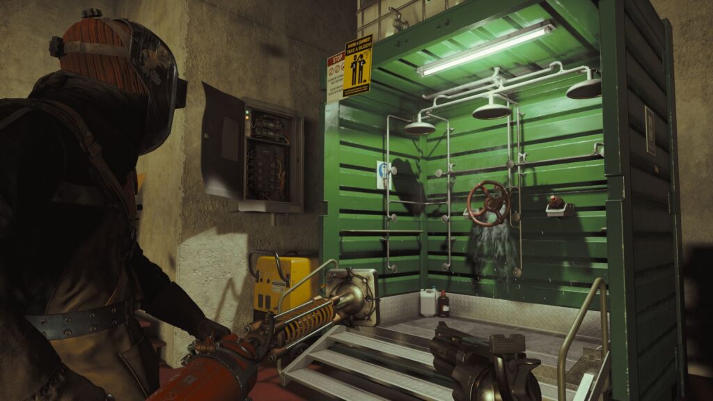 FBC: Firebreak review