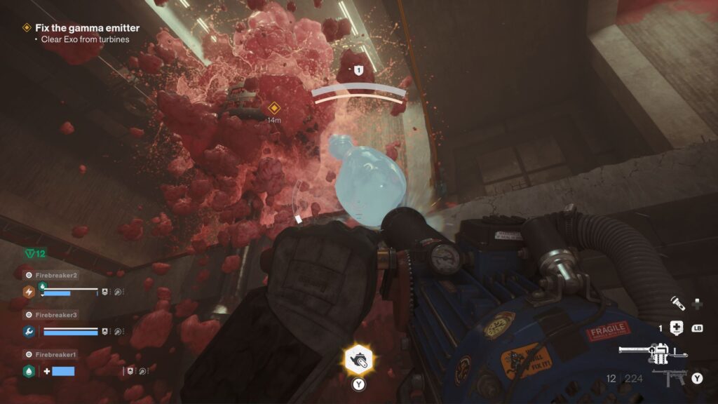 FBC: Firebreak review