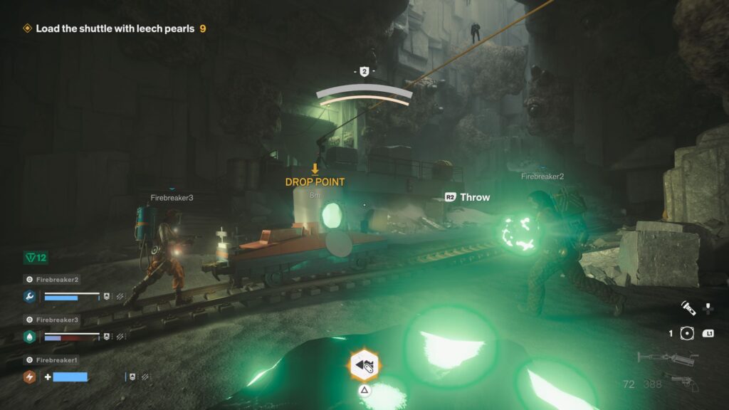 FBC: Firebreak review