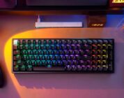 Keychron K4 HE Wireless Magnetic Switch Custom Keyboard and Aurora Magnetic Switch Review