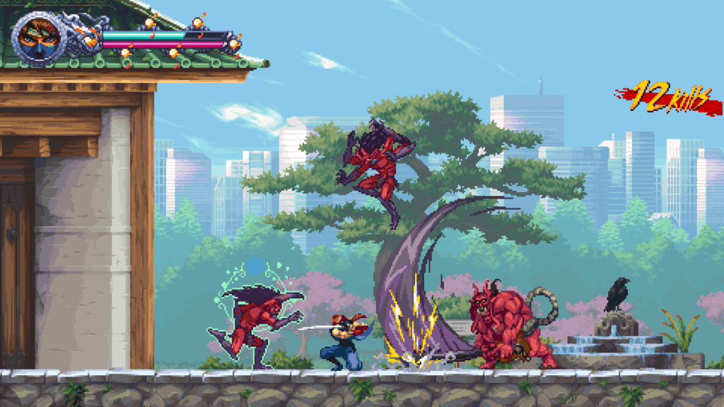 Ninja Gaiden: Ragebound review
