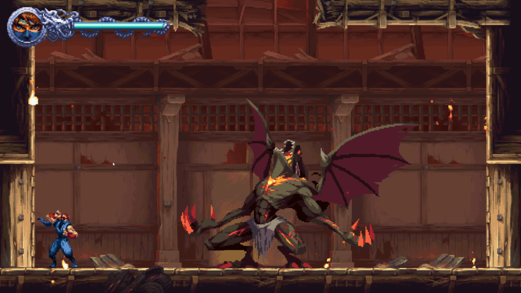 Ninja Gaiden: Ragebound review