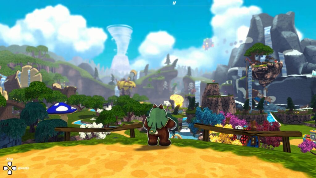 Ruffy and the Riverside review