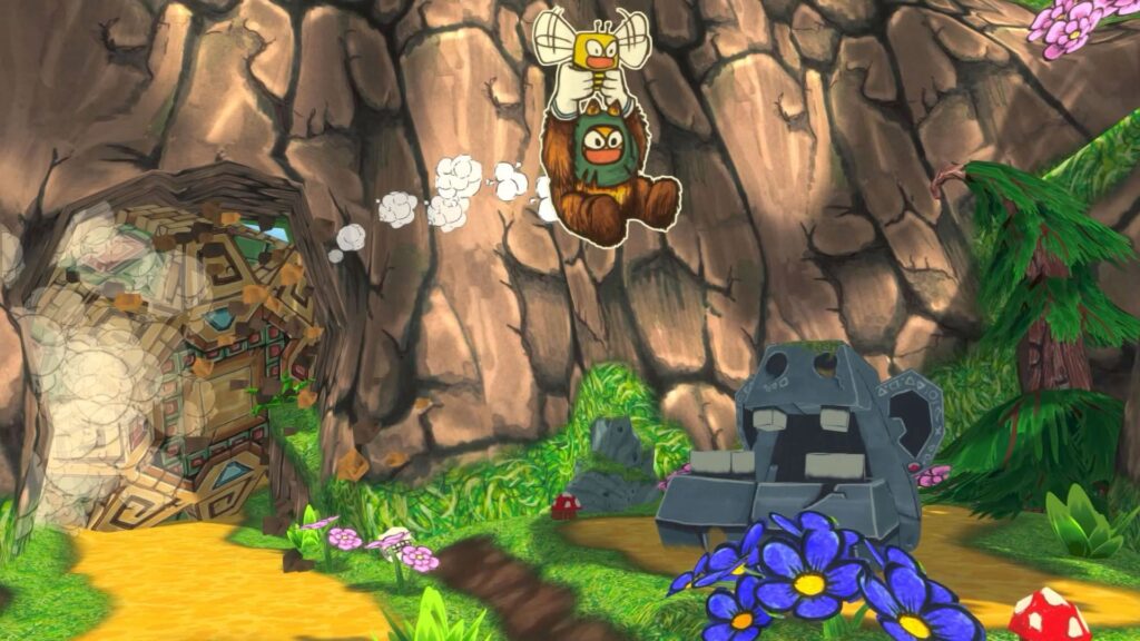 Ruffy and the Riverside review