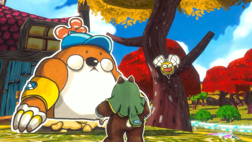 Ruffy and the Riverside review