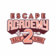 iam8bit and Coin Crew Games Rings in a New School Year in Escape Academy 2: Back 2 School
