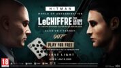 Take down the infamous LeChiffre in HITMAN (WoA) — 10 days remaining
